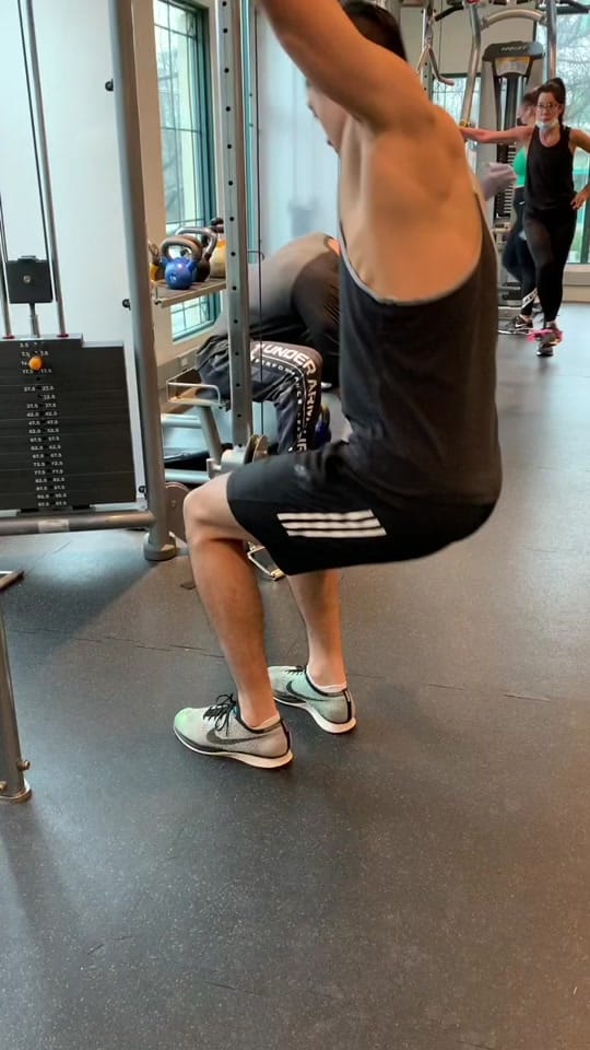 Post 7 by Bill Wong | WNBF Pro on TikTok (video)