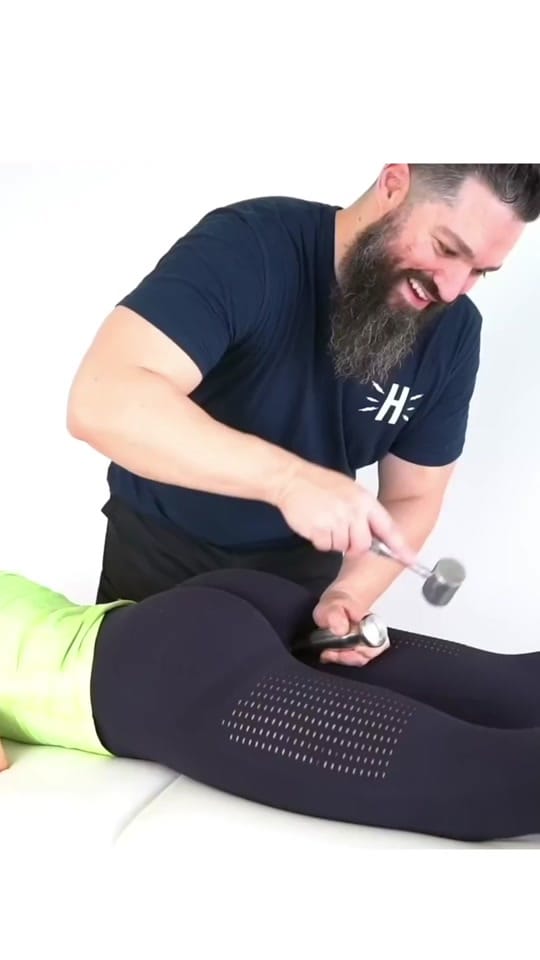 Post 1 by Dr. Beau Hightower on TikTok (video)