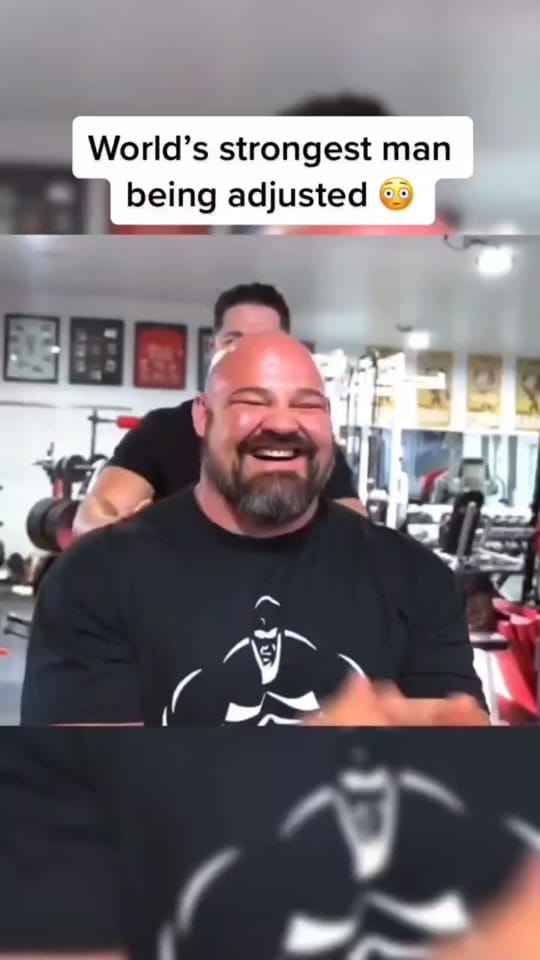 Post 8 by Dr. Beau Hightower on TikTok (video)