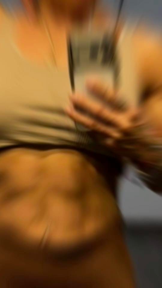 Post 8 by Judith Cantú | IFBB PRO on TikTok (video)