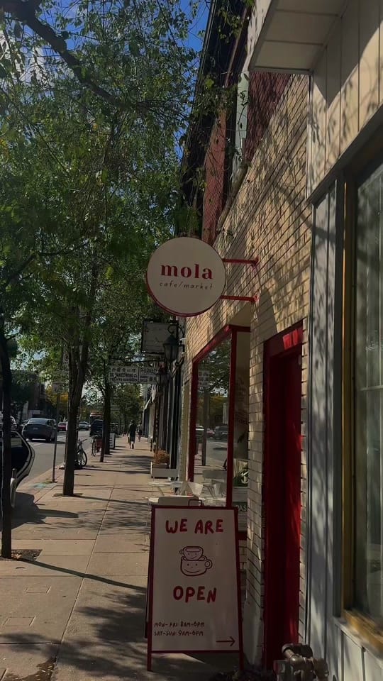 Post 6 by Osh🍒🎀 | Toronto sliving on TikTok (video)