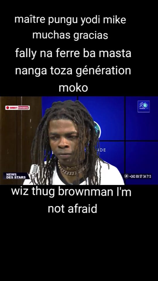 Post 10 by wiz thug brownman🇨🇩 on TikTok (video)