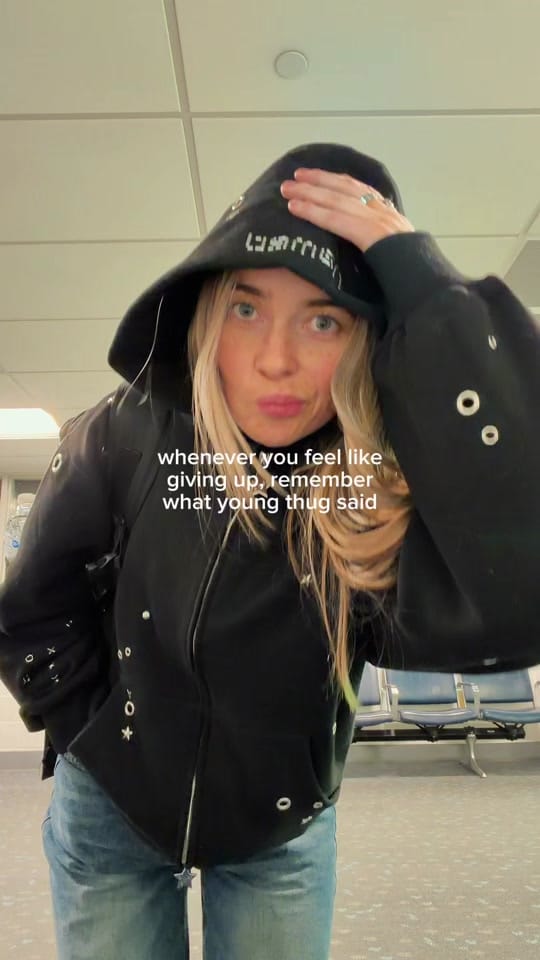 Post 6 by Bella Nuce on TikTok (video)