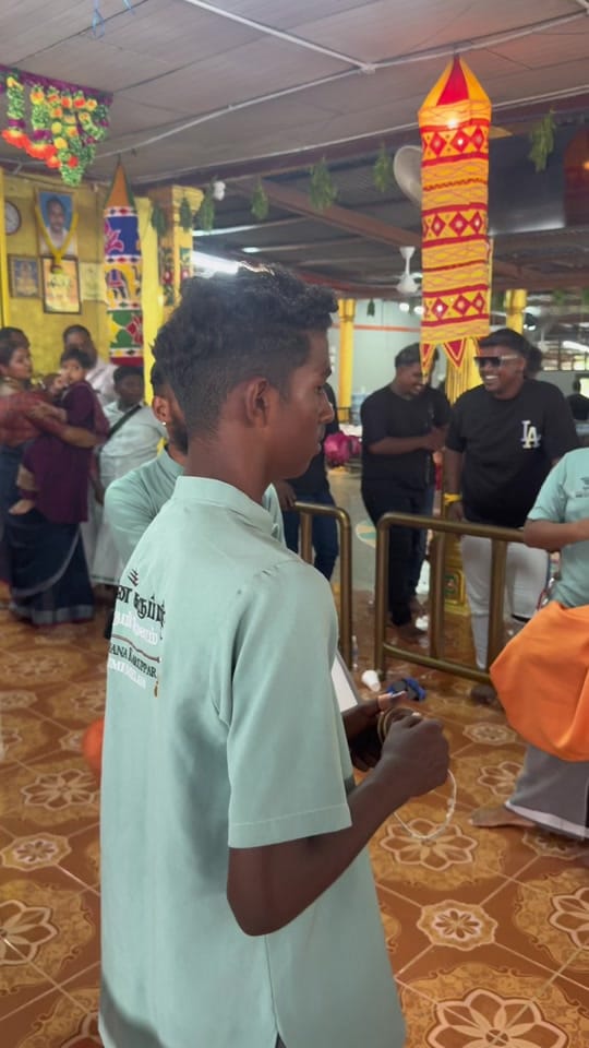 Post 2 by SK BALAN on TikTok (video)