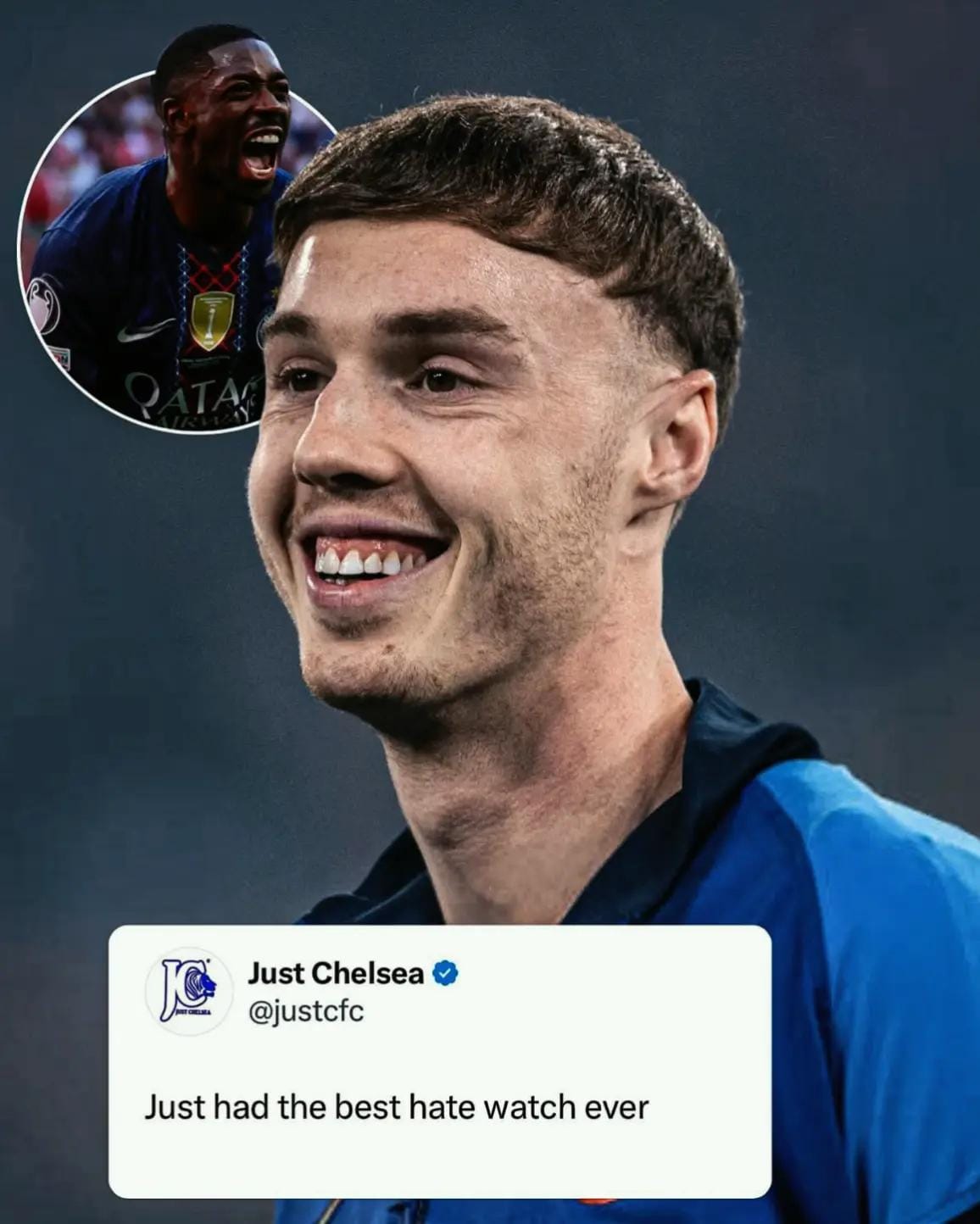 Post 3 by CFC GLOBAL 🔵 on TikTok (video)