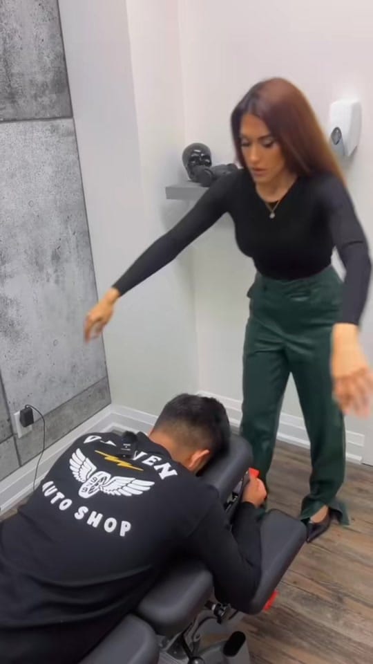 Post 3 by Dr. Naeha Sareen on TikTok (video)