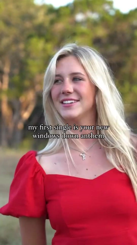 Post 9 by Caroline Wood Music on TikTok (video)