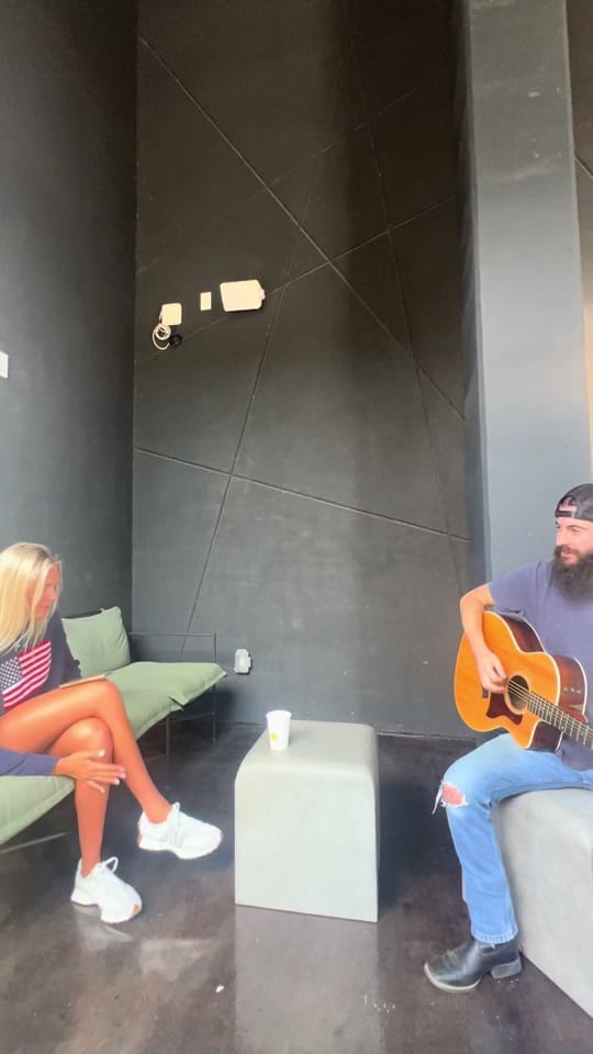 Post 6 by Caroline Wood Music on TikTok (video)