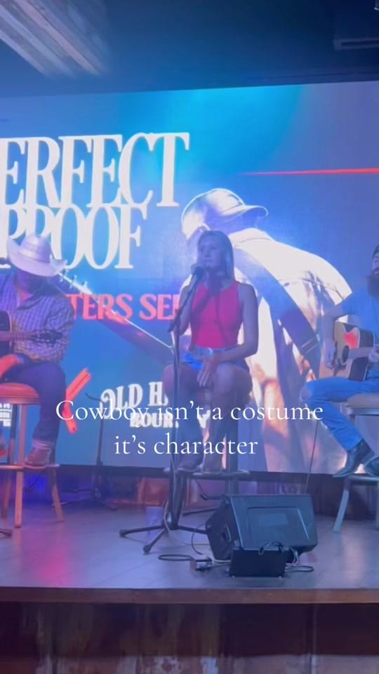 Post 5 by Caroline Wood Music on TikTok (video)