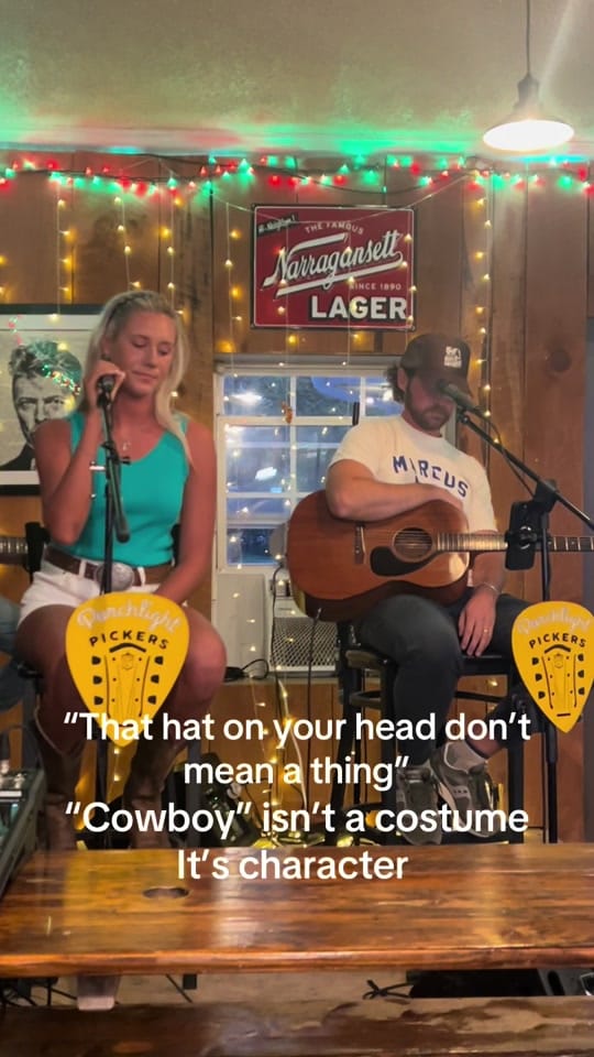 Post 4 by Caroline Wood Music on TikTok (video)