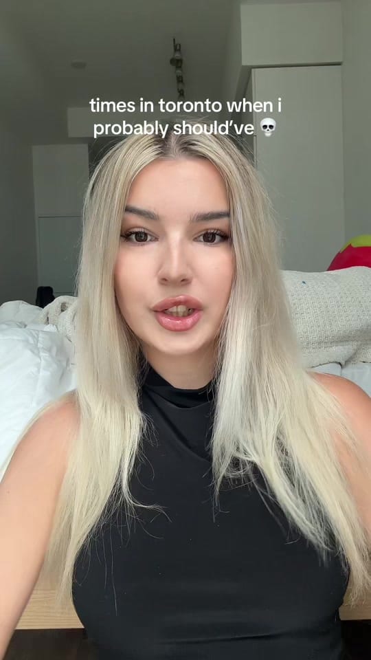 Post 3 by C on TikTok (video)