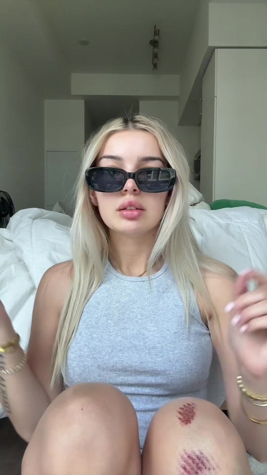 Post 8 by C on TikTok (video)