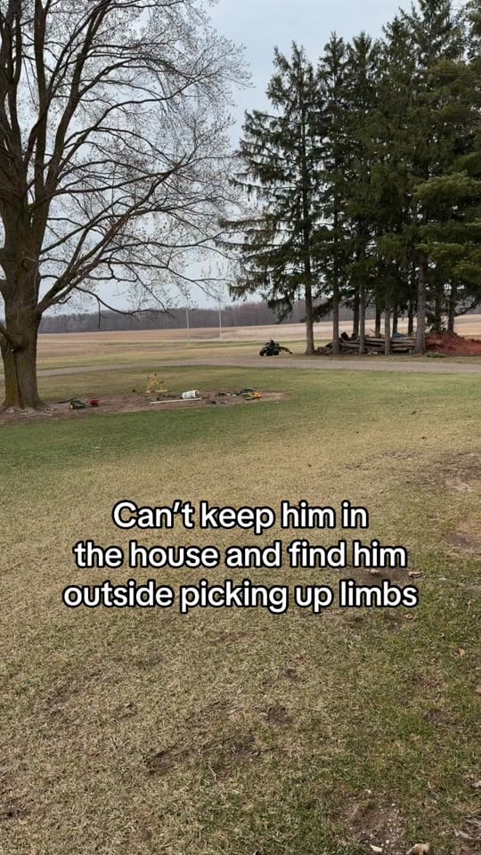 Post 7 by Chelsea I Mama & Farm Kids on TikTok (video)