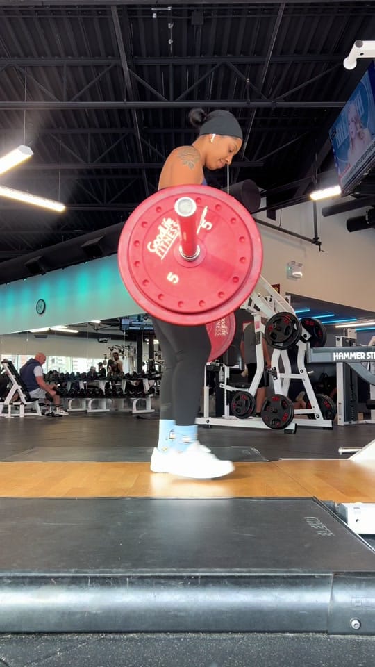 Post 4 by Cherise Robinson on TikTok (video)