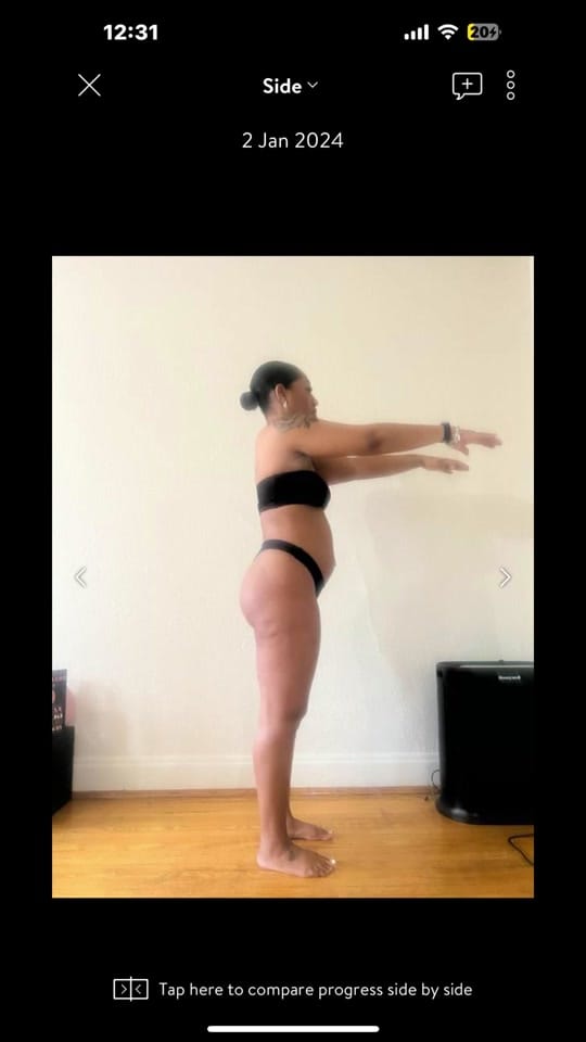 Post 5 by Cherise Robinson on TikTok (video)