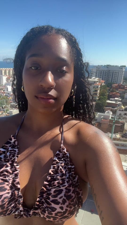 Post 1 by Cherise Robinson on TikTok (video)