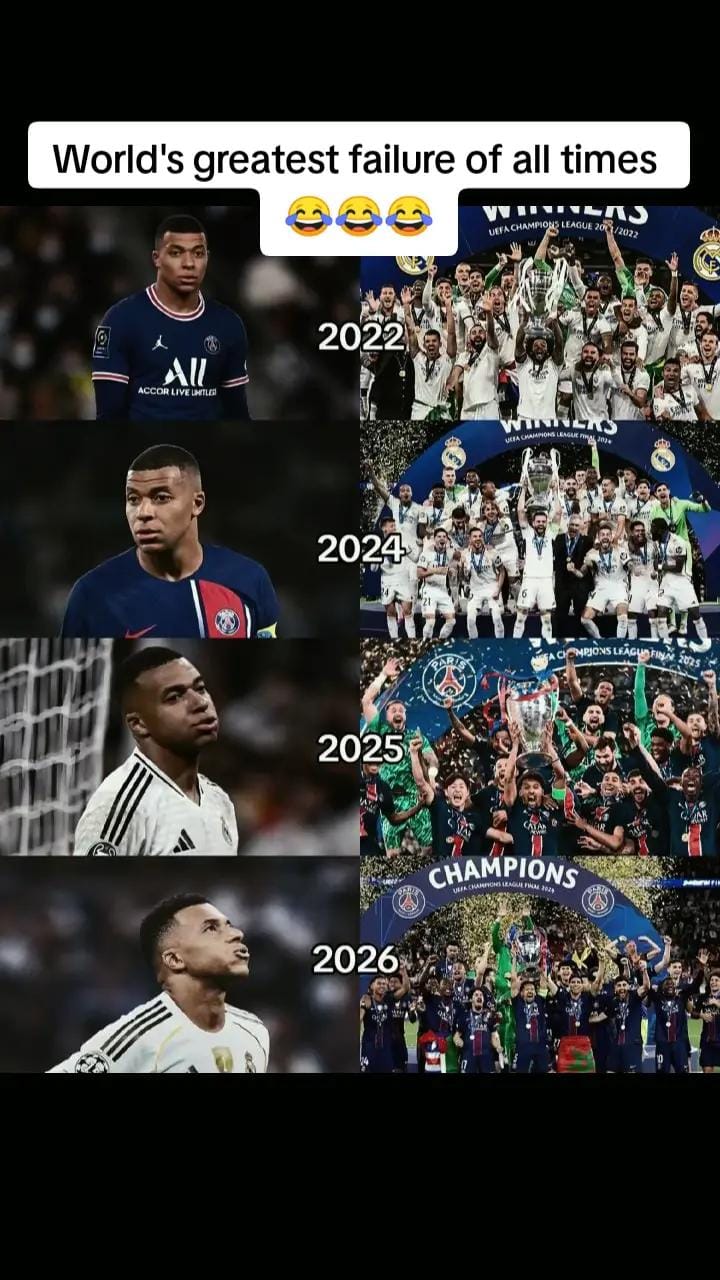 Post 3 by Troll Football Hub UG 😂 on TikTok (video)