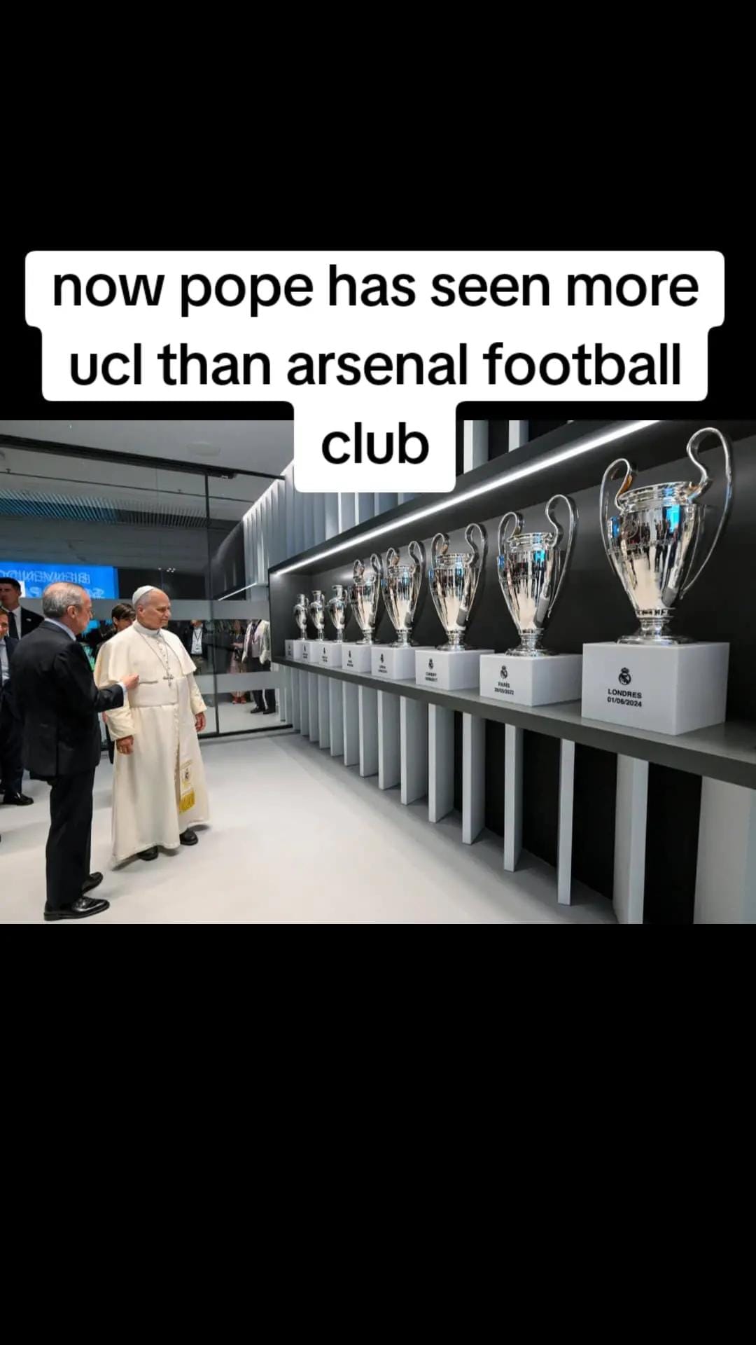 Post 1 by Troll Football Hub UG 😂 on TikTok (video)