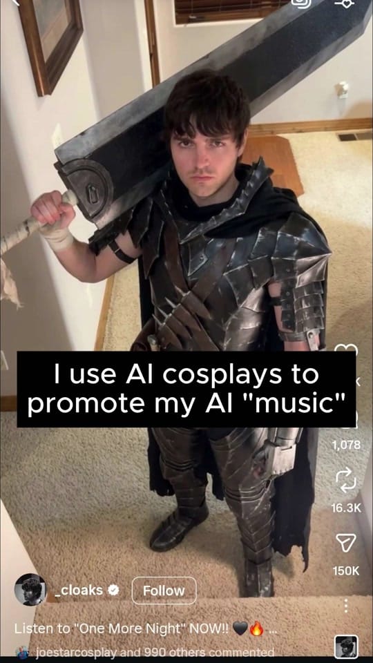 Post 9 by SERV05 on TikTok (video)