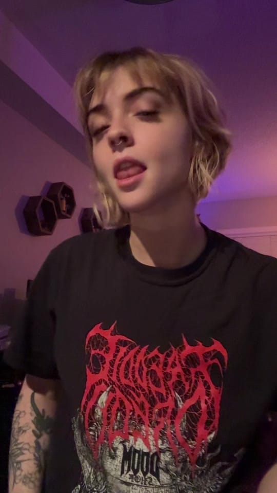 Post 2 by ᵈʳᵒʷˢʸ on TikTok (video)