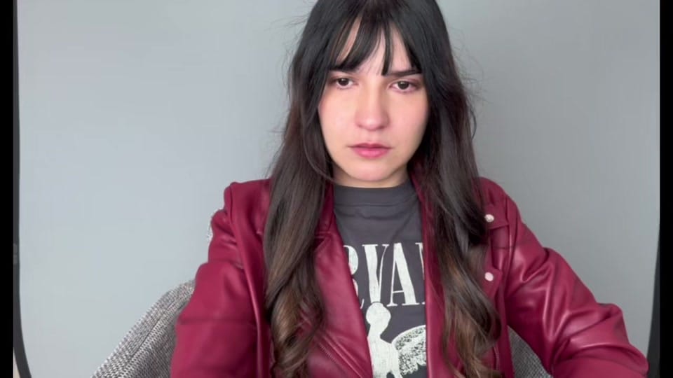 Post 3 by Ana Banda on TikTok (video)
