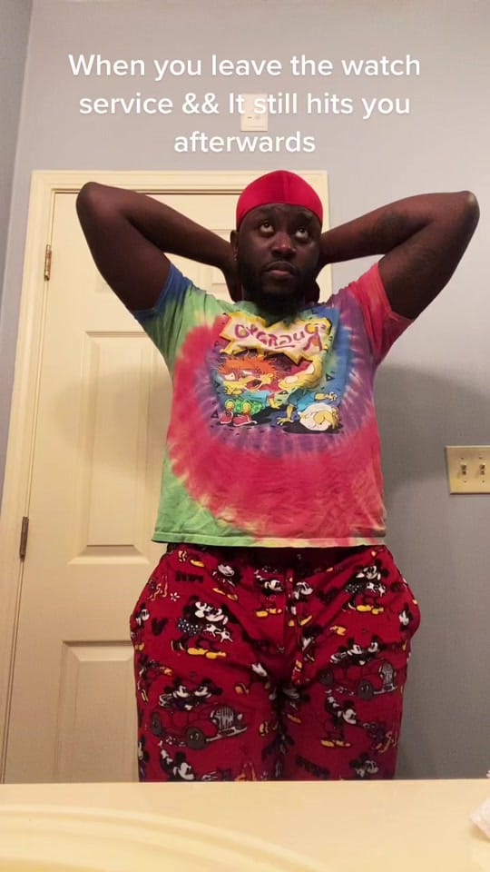 Post 10 by DanceKing1996 on TikTok (video)