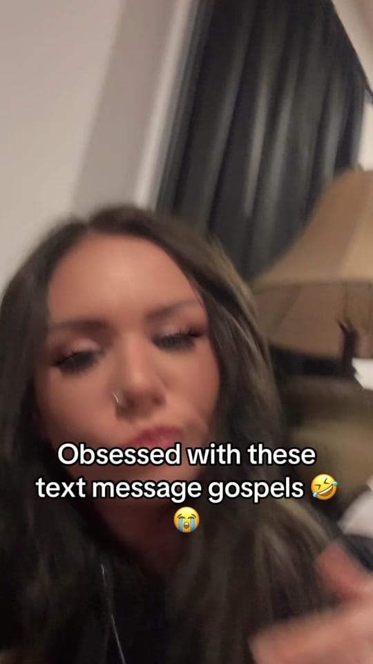 Post 3 by Chelsea on TikTok (video)