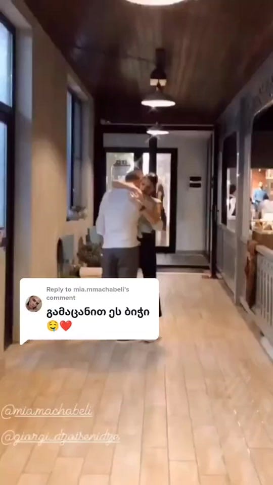 Post 10 by Dzotsenidze Giorgi on TikTok (video)