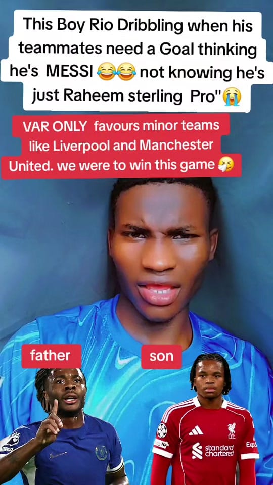 Post 5 by C.E Brian The Great on TikTok (video)
