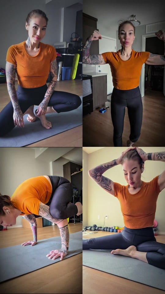 Post 4 by Michelle on TikTok (video)