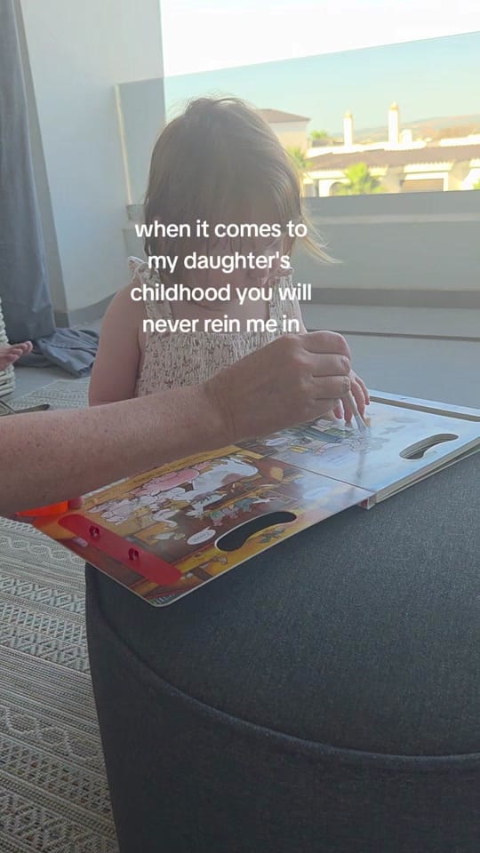 Post 2 by Sarah | Motherhood ✨️🤍 on TikTok (video)