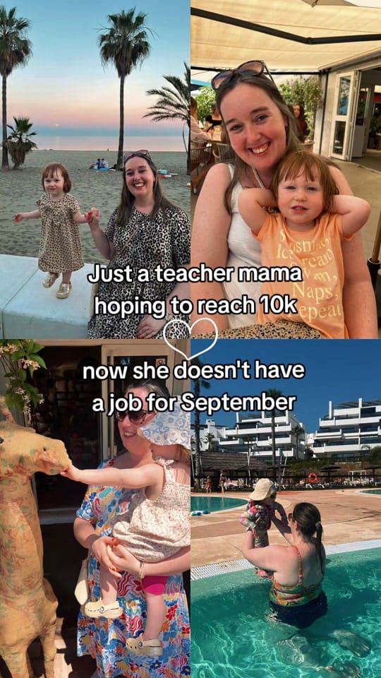 Post 8 by Sarah | Motherhood ✨️🤍 on TikTok (video)