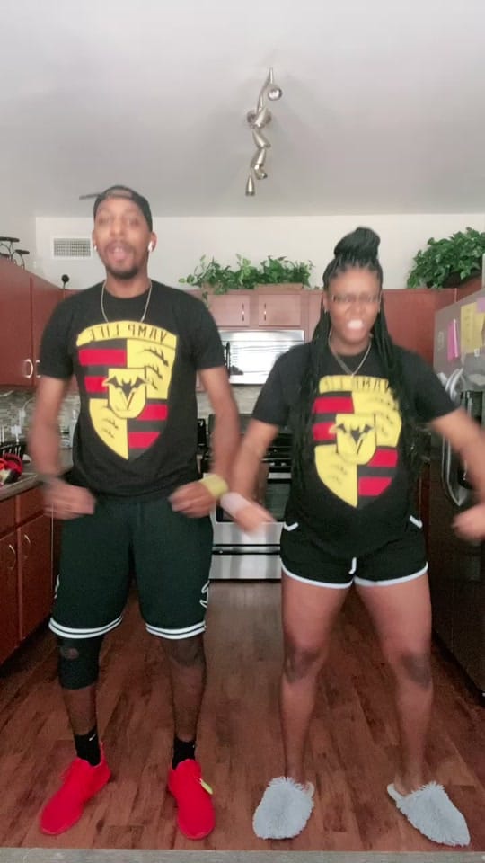 Post 9 by Keisha 👑🖤 on TikTok (video)