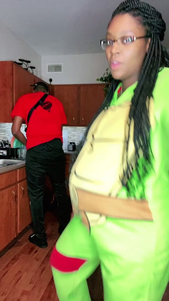 Post 8 by Keisha 👑🖤 on TikTok (video)