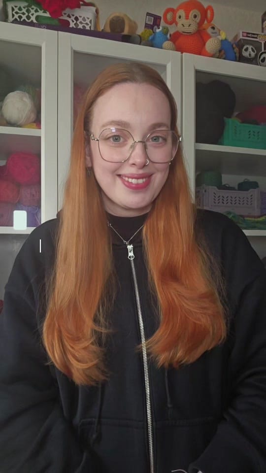 Post 3 by Shannon | Crochet Teacher 🧶 on TikTok (video)