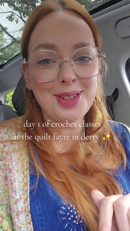 Post 6 by Shannon | Crochet Teacher 🧶 on TikTok (video)
