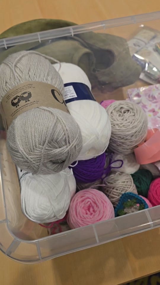 Post 5 by Shannon | Crochet Teacher 🧶 on TikTok (video)