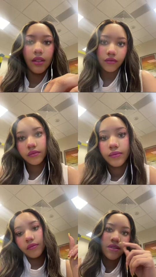 Post 2 by iamzoejay on TikTok (video)
