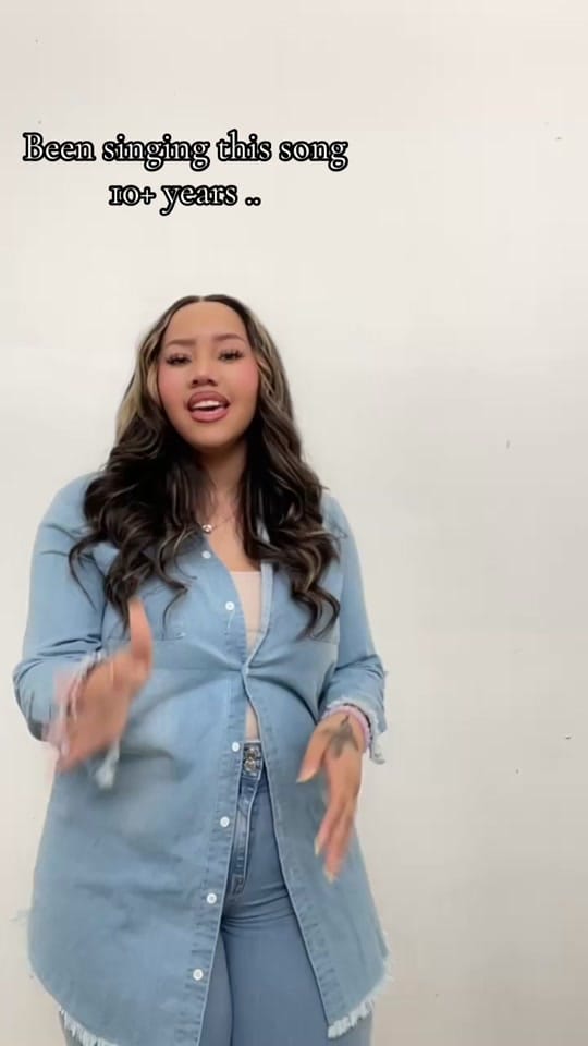 Post 5 by iamzoejay on TikTok (video)