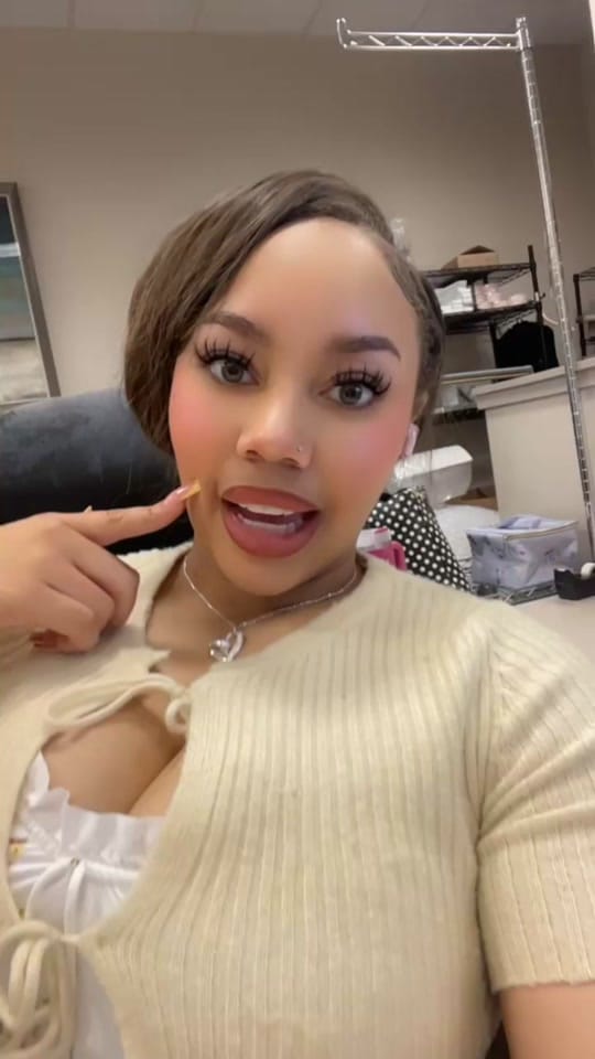Post 8 by iamzoejay on TikTok (video)