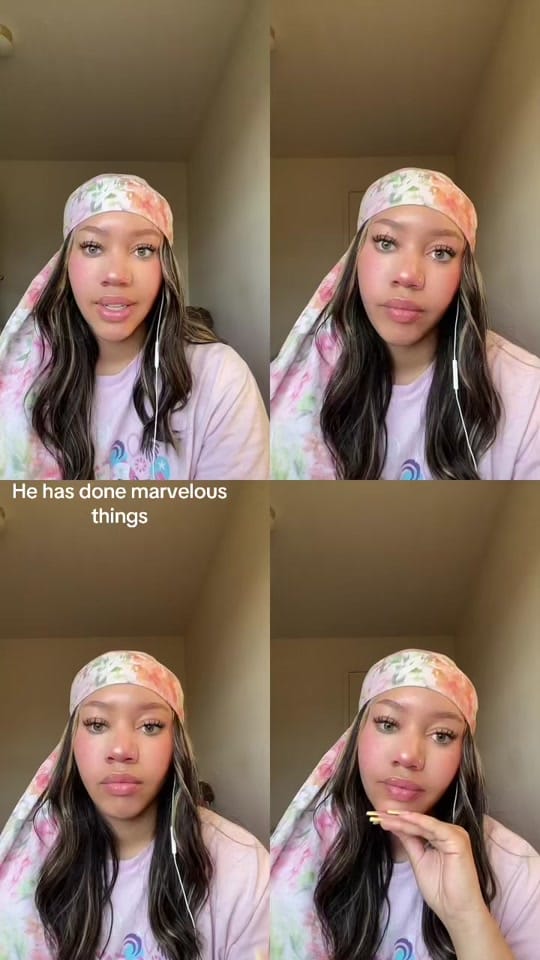 Post 3 by iamzoejay on TikTok (video)