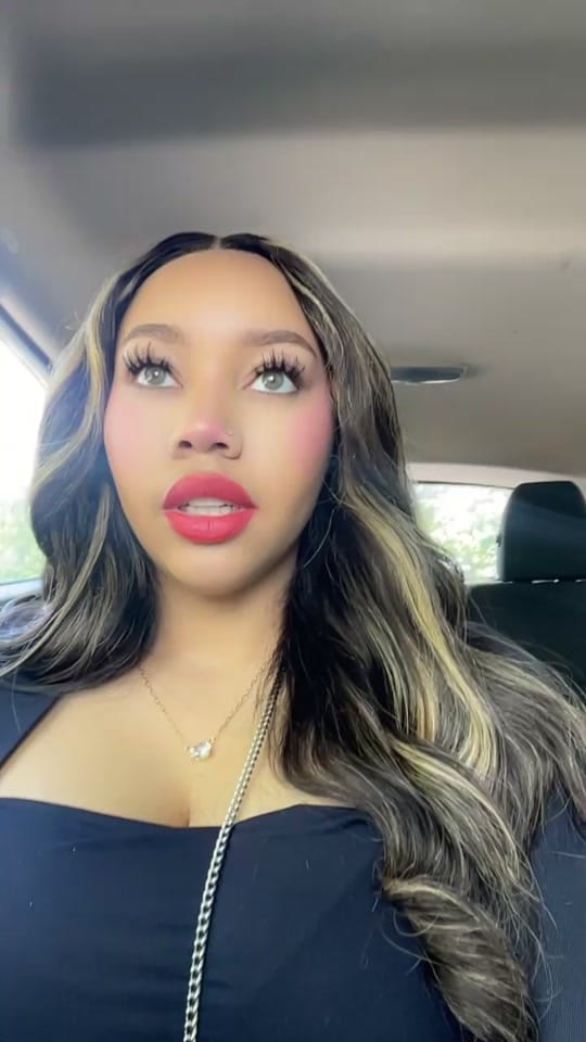 Post 1 by iamzoejay on TikTok (video)
