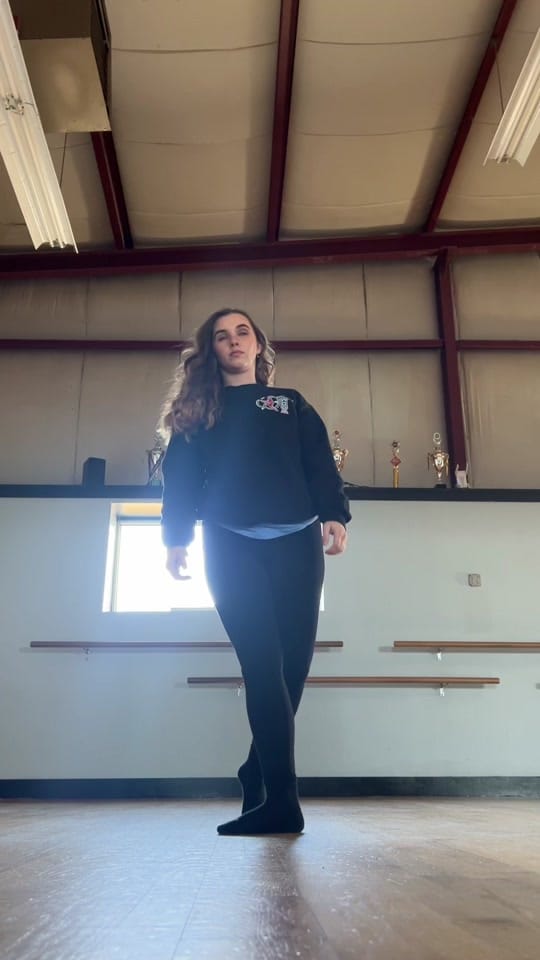 Post 8 by Sarah Blevins on TikTok (video)