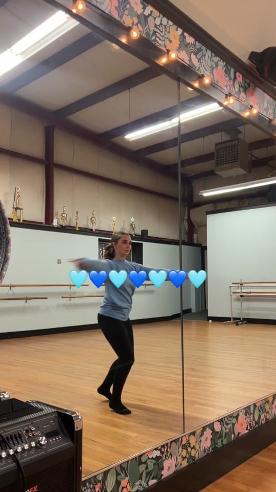 Post 7 by Sarah Blevins on TikTok (video)