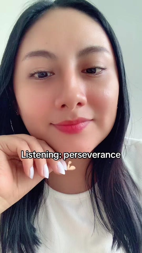 Post 1 by englisholica on TikTok (video)