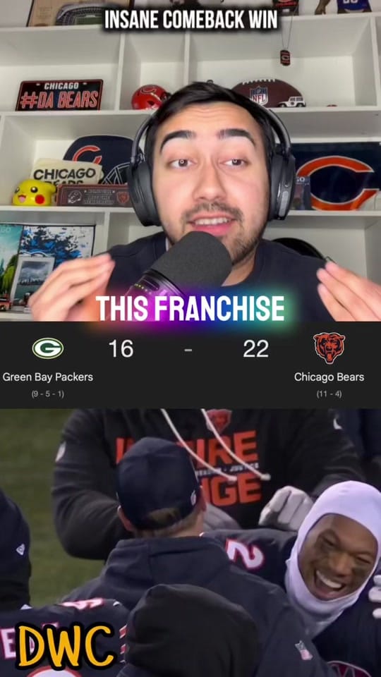 Post 5 by DaWindyCity Productions on TikTok (video)