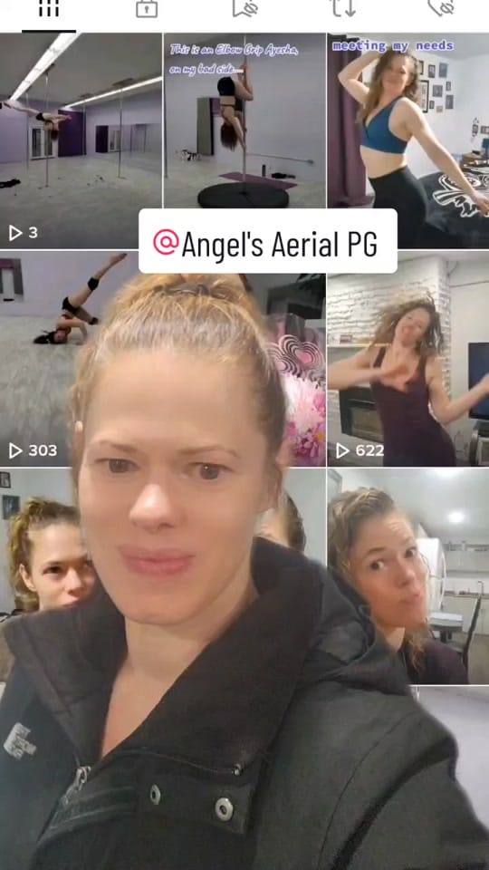 Post 1 by Angel Stewart on TikTok (video)