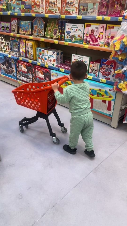 Post 4 by Ayse - Teacher & Toddler Mum on TikTok (video)