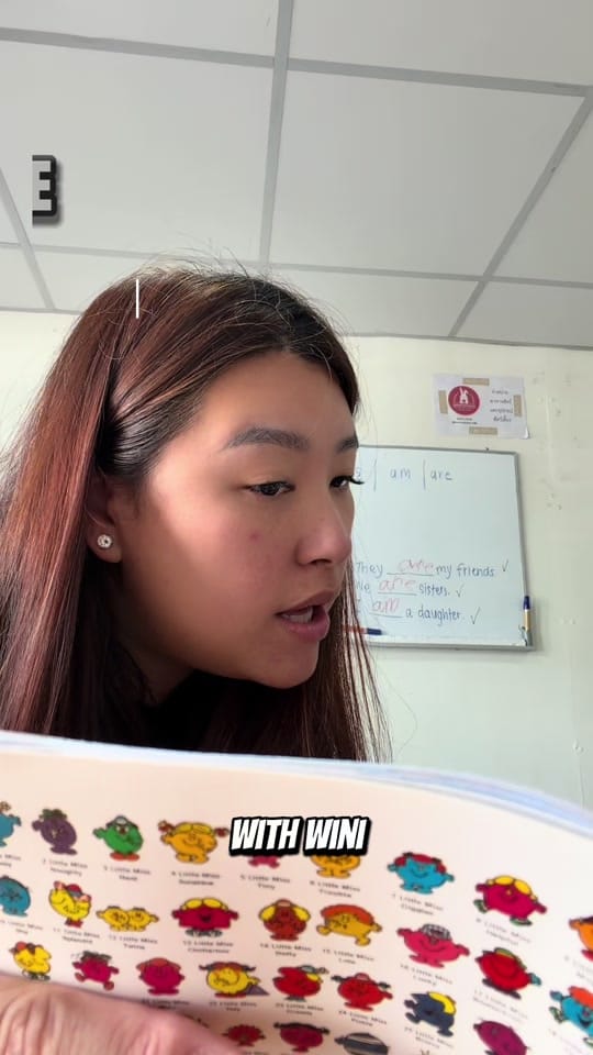 Post 1 by with wini on TikTok (video)