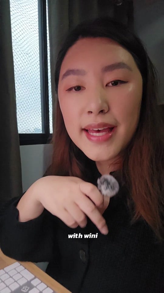 Post 6 by with wini on TikTok (video)